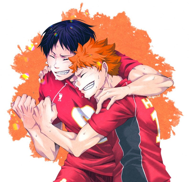 Хината шоё 4 сезон