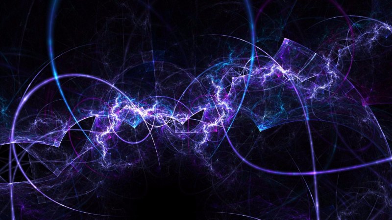 Обои абстракция