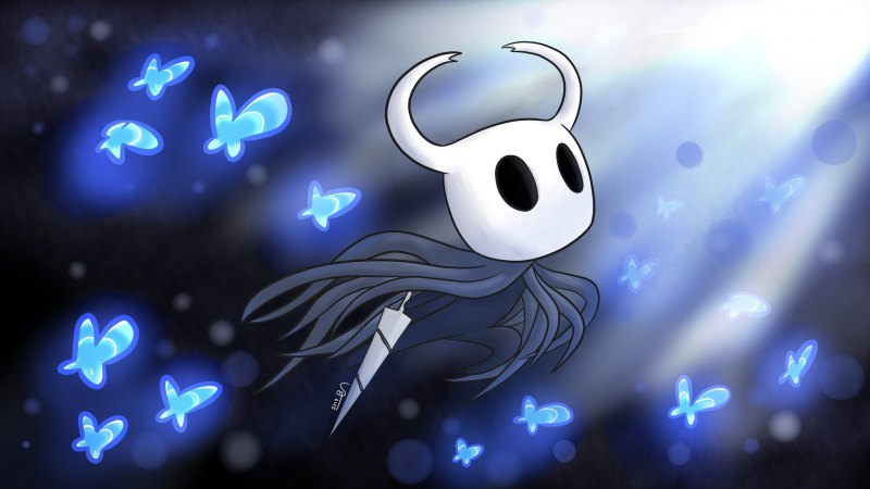 Hollow Knight: Voidheart Edition