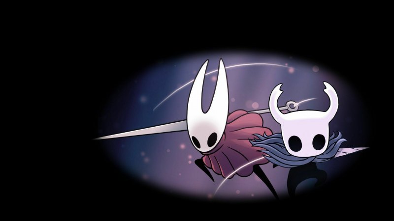 Маска хорнет hollow knight