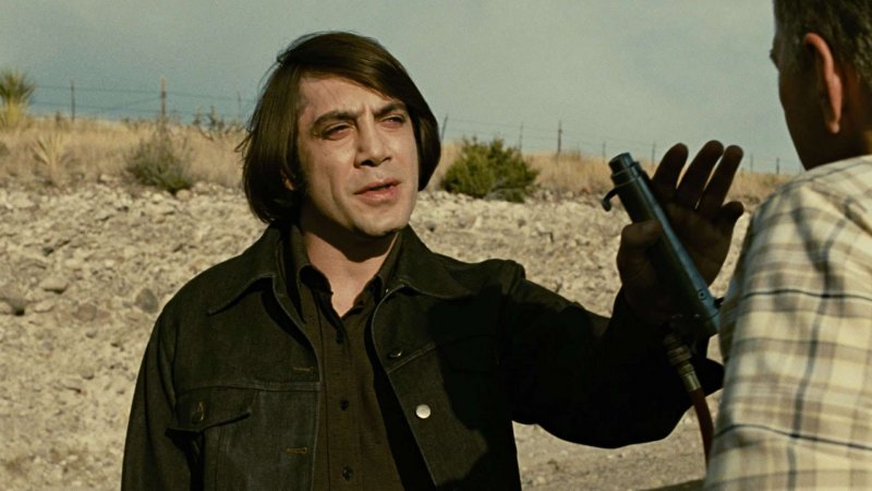 Хавьер Бардем Чигур
