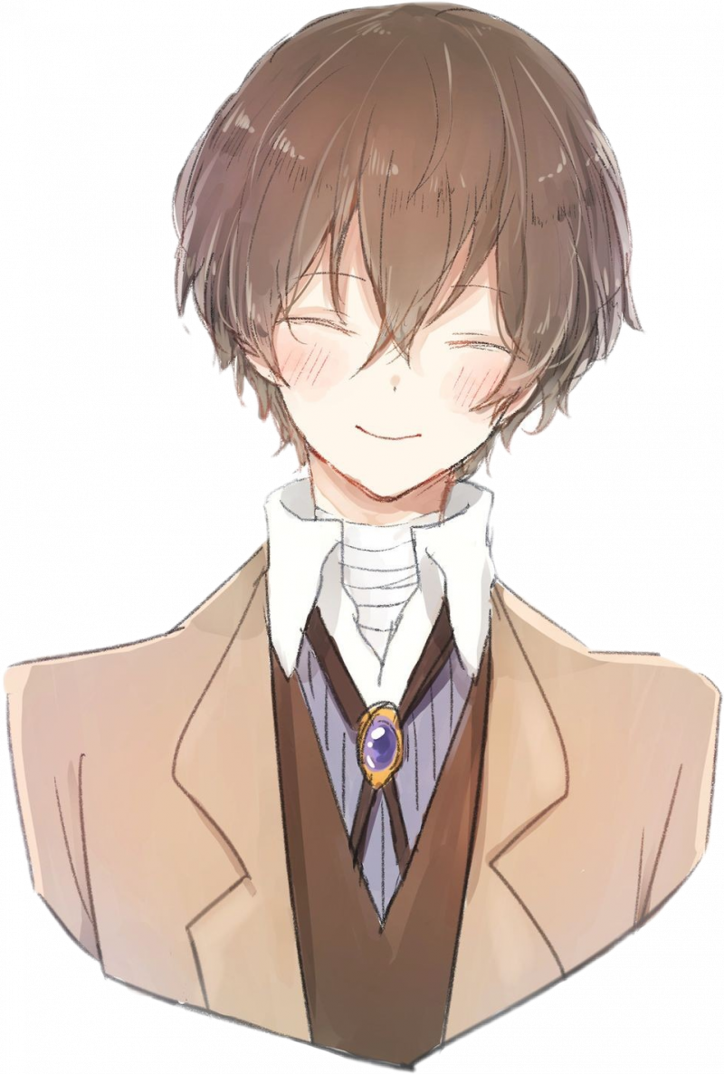 Дадзай Осаму обои