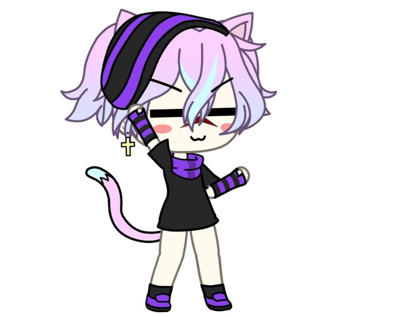 Костюмы Близнецы гача лайф