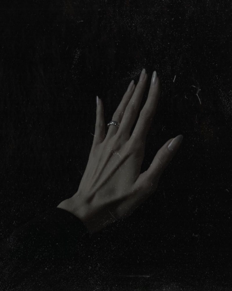 Женские руки Эстетика