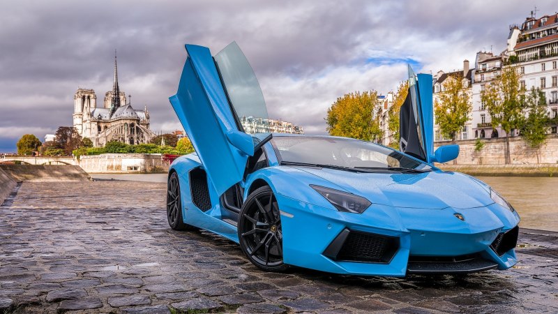 Ламборгини авентадор 1080