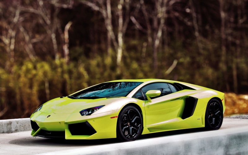 Lamborghini Aventador lp700