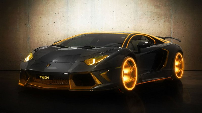 Lamborghini Aventador 2005