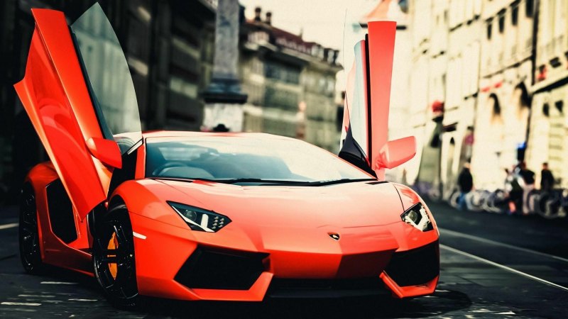 Lamborghini Huracan LP 610