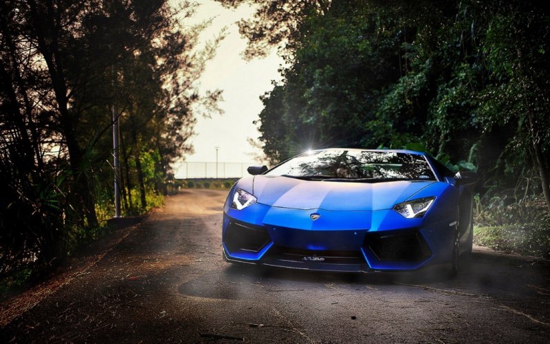 Lamborghini Aventador lp700-4 обои