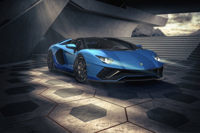 Lamborghini Huracan Spyder