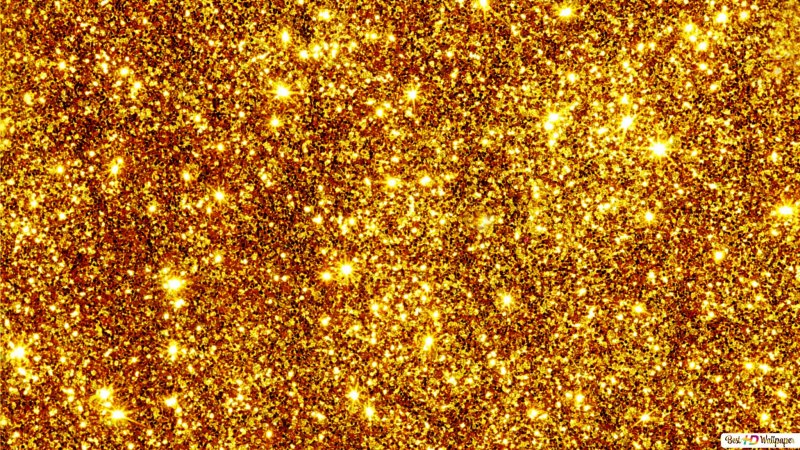 Золотистая пыль