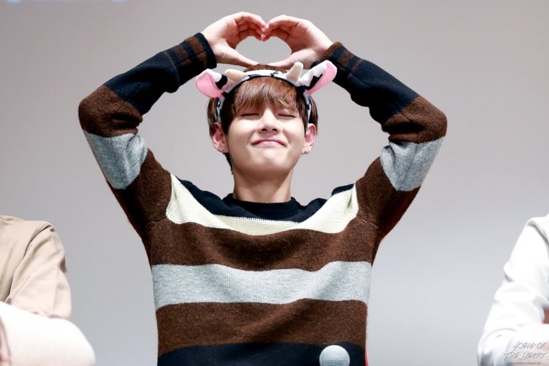 Тэхён Саранхэ