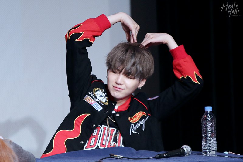 Юнги Саранхэ