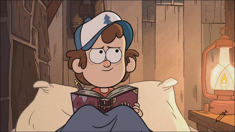 Диппер Пайнс