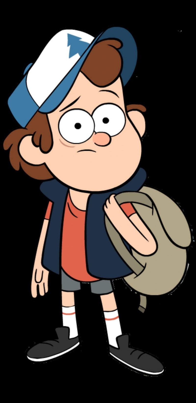 Мэйсон «Диппер» Пайнс