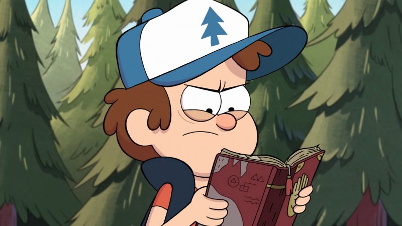 Мейсон «Диппер» Пайнс