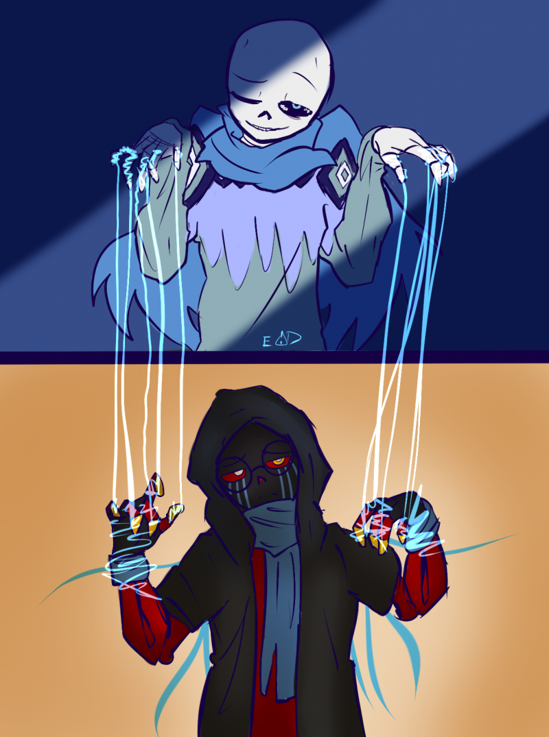 DS Эррор Санс