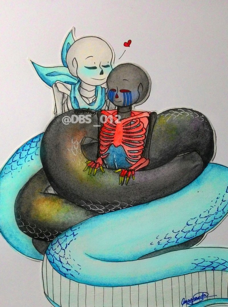 Эррор Санс Дрим 18