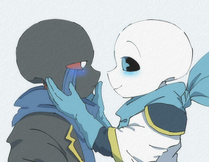 Ребёнок Эррор и Блуберри