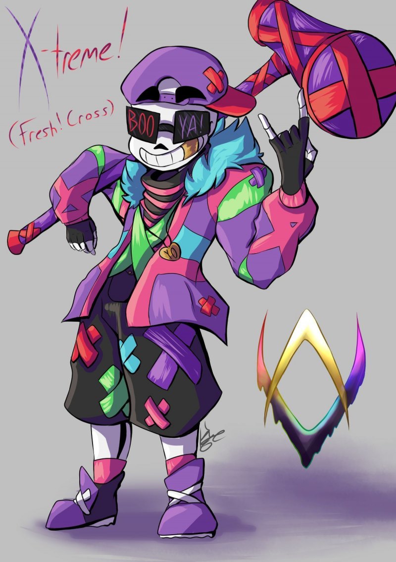 Фреш Санс человек