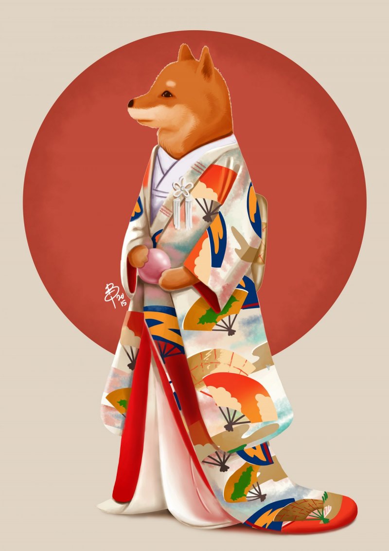 Аниме кун лайка