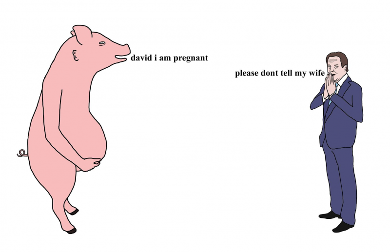 Плоский юмор мемы