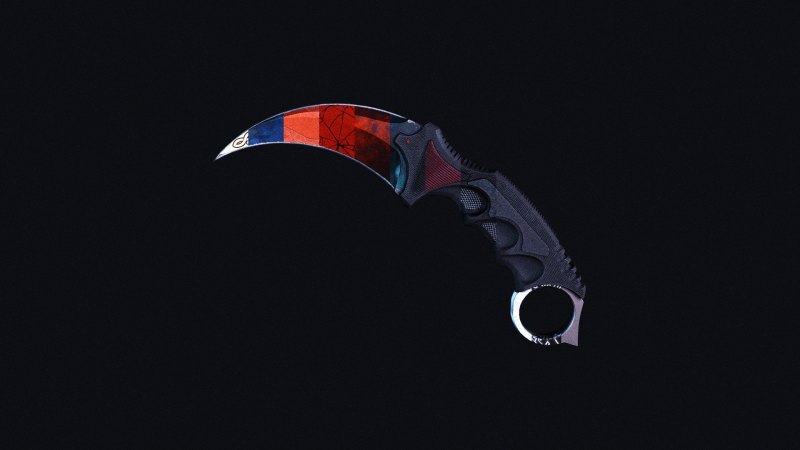 Counter Strike Global Offensive керамбит