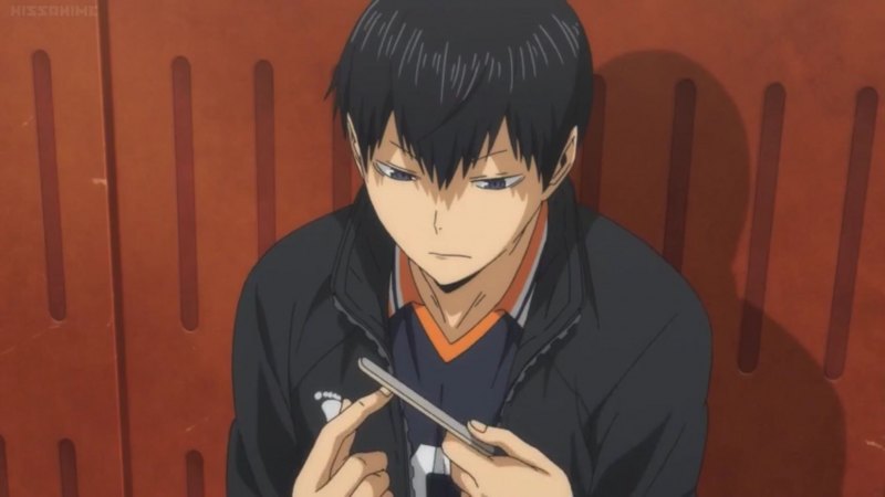 Кагеяма Тобио