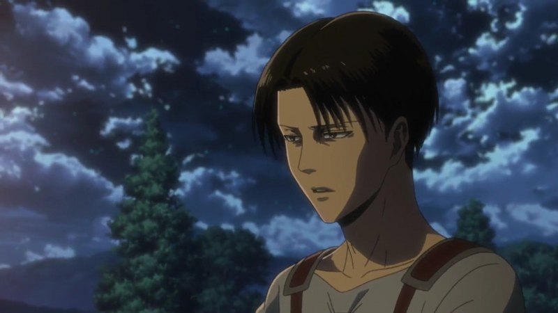 Леви Аккерман