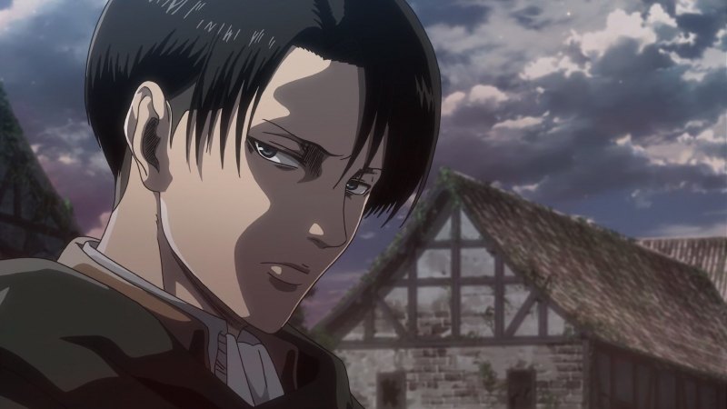 Леви Аккерман