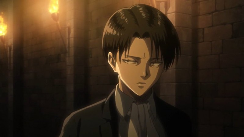 Леви Аккерман