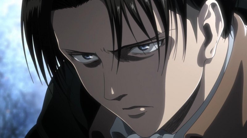 Атака титанов Леви 3 сезон