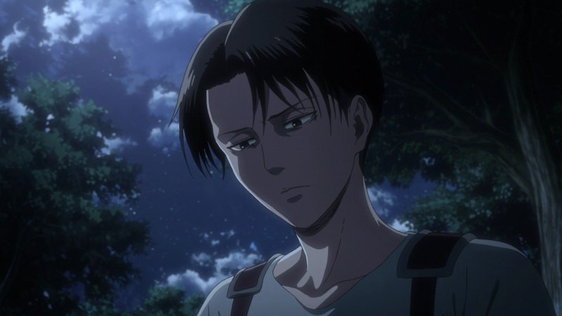 Леви Аккерман