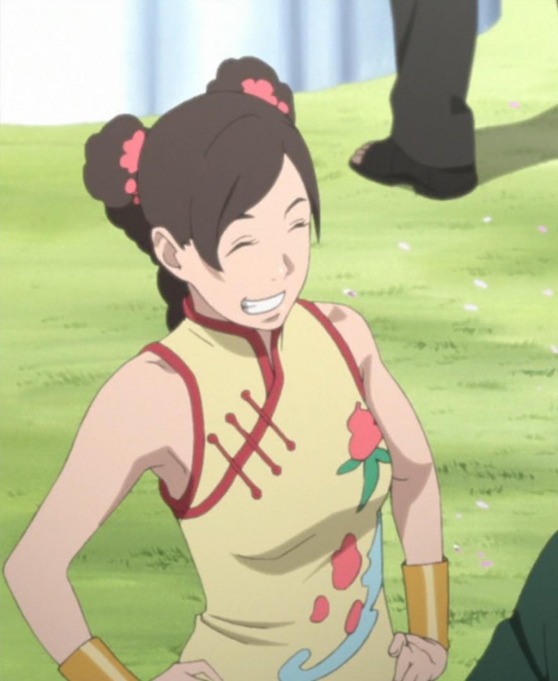 Тентен Хьюга