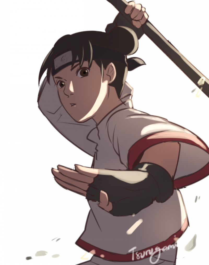 Тентен Куноичи