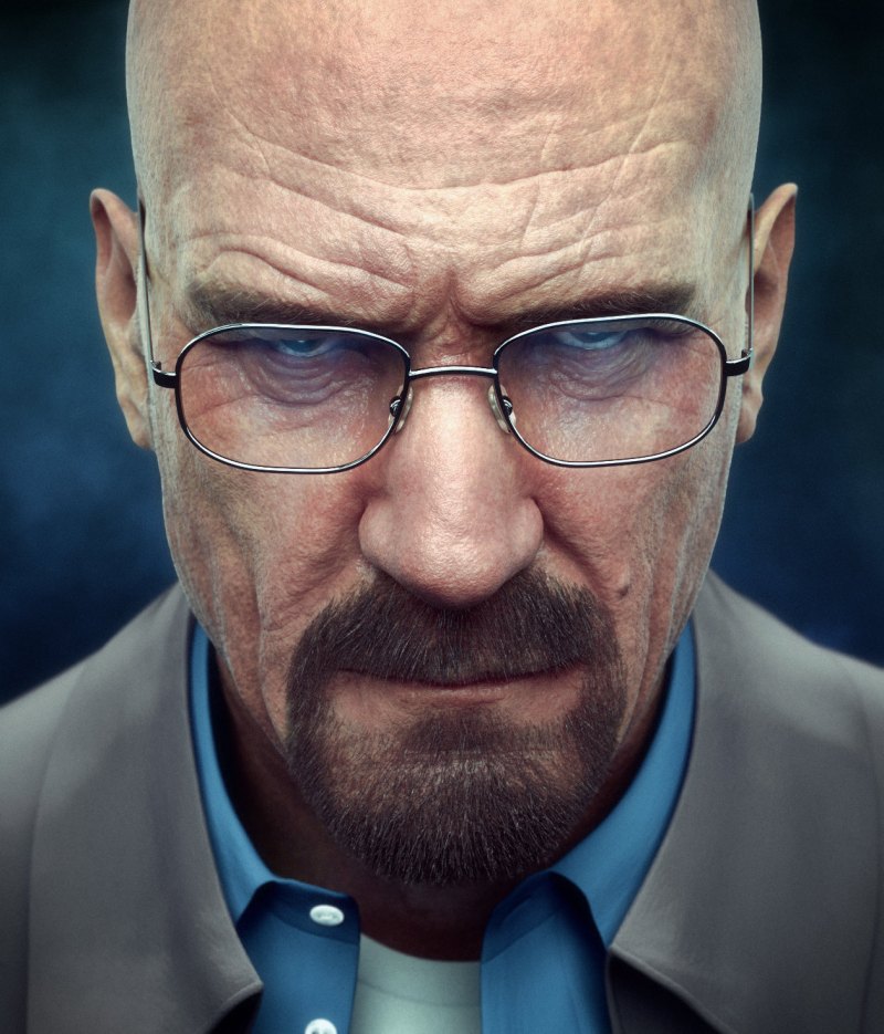 Хайзенберг Воркута карта