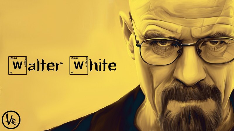 Хайзенберг фото на аву