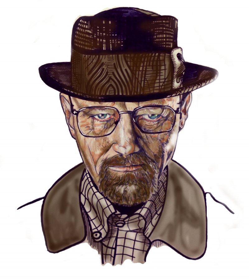 Карл Гейзенберг арты