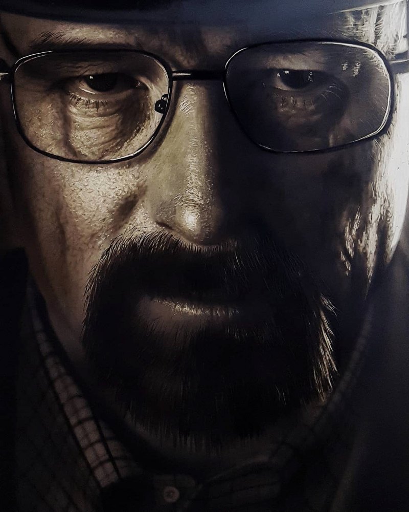 Самозанятый Автор: Гайзенберг