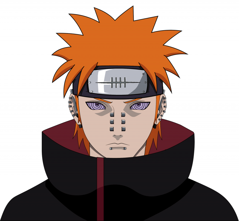 Пейн Акацуки