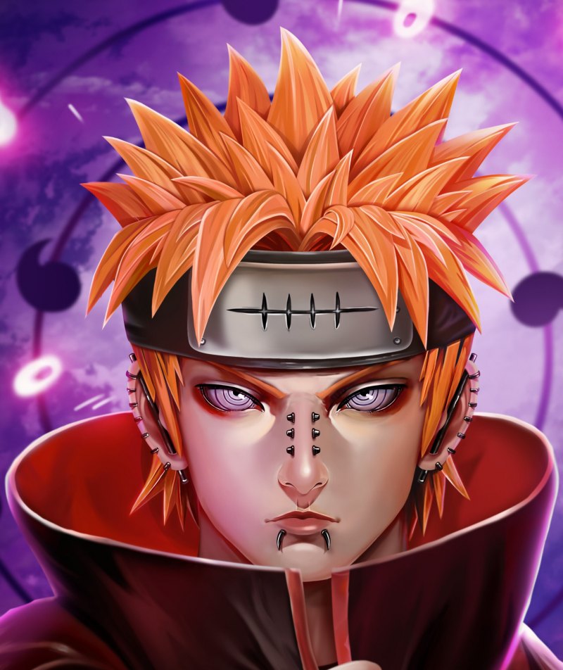 Пейн Акацуки