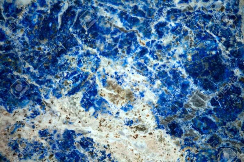 Lapis Crystal