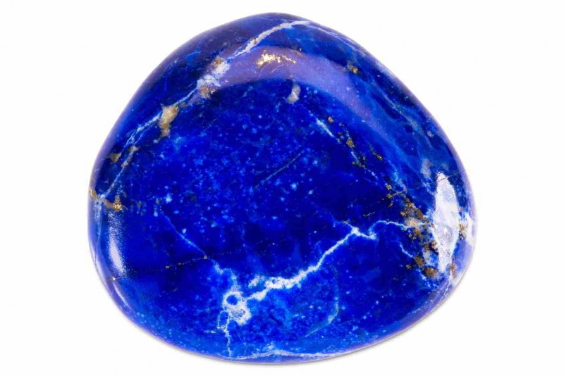 Лазурит Lapis Lazuli текстура