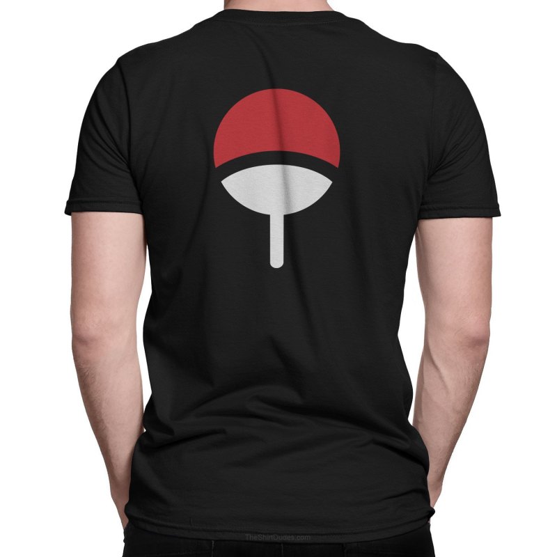 Long-Sleeve Uchiha Team