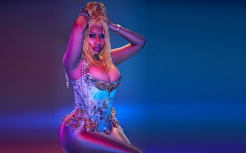 Nicki Minaj 2019