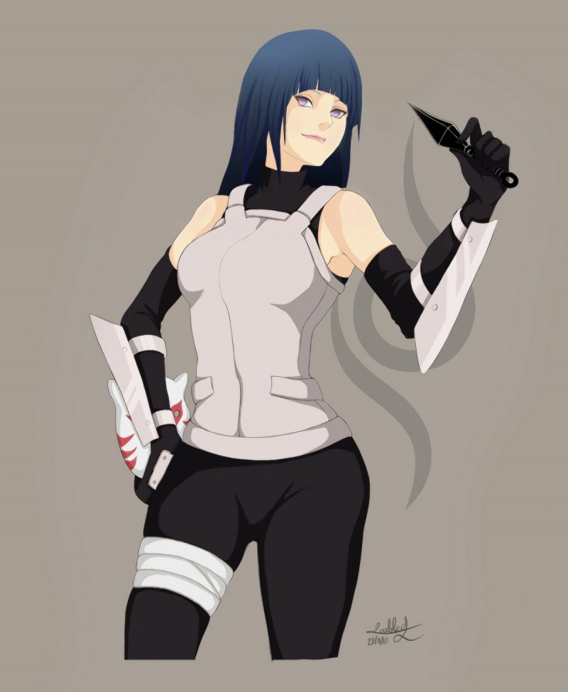 Хината Анбу