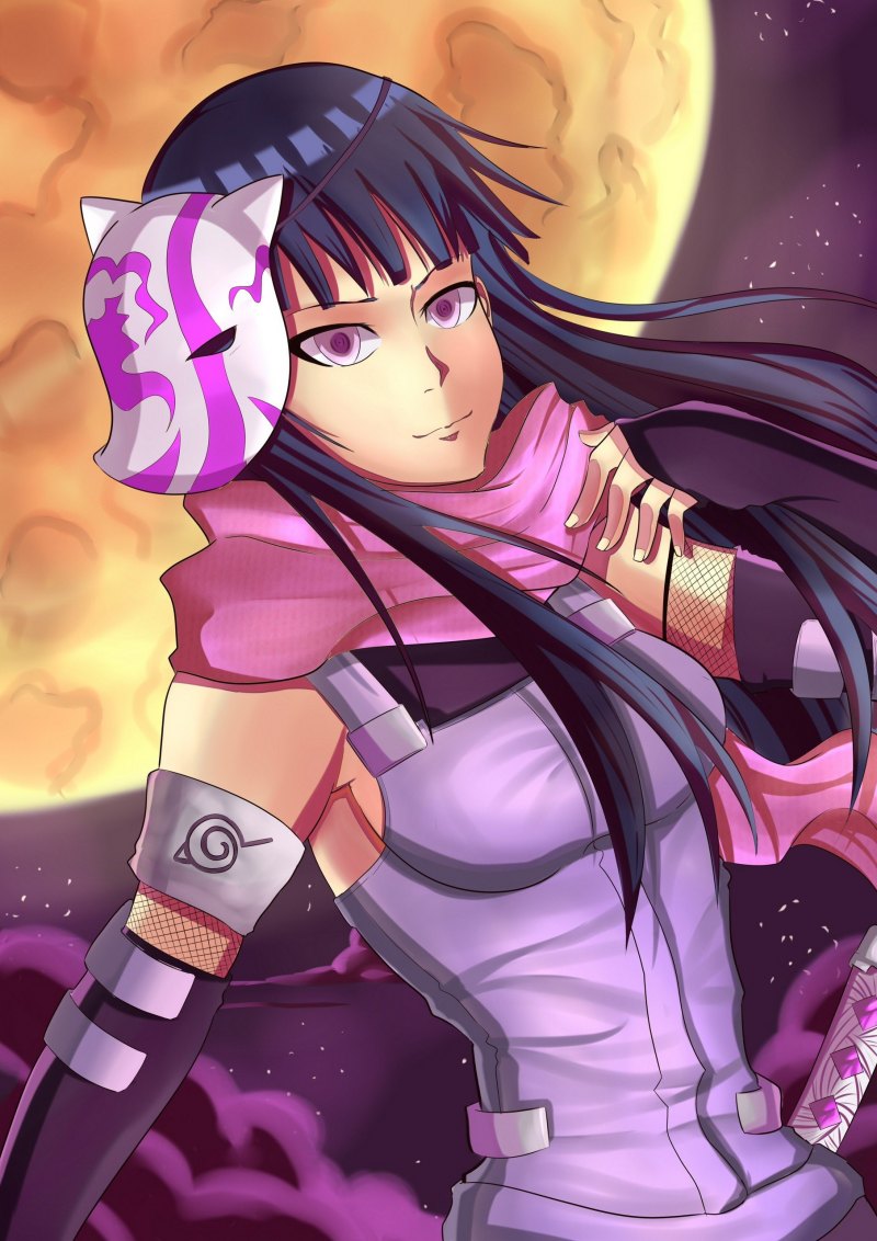 Хината Хьюга