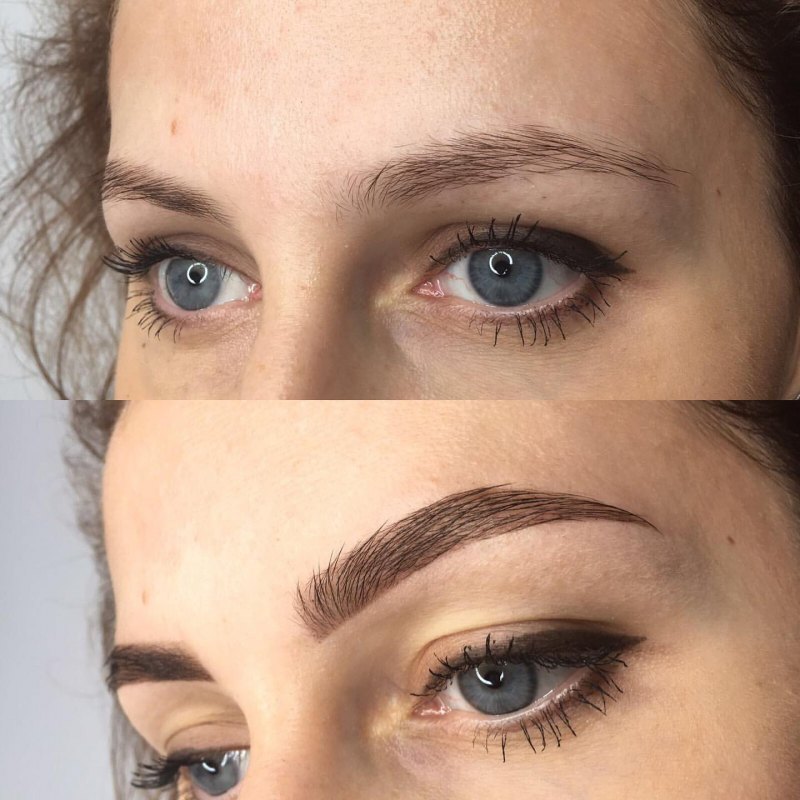 Пост про брови