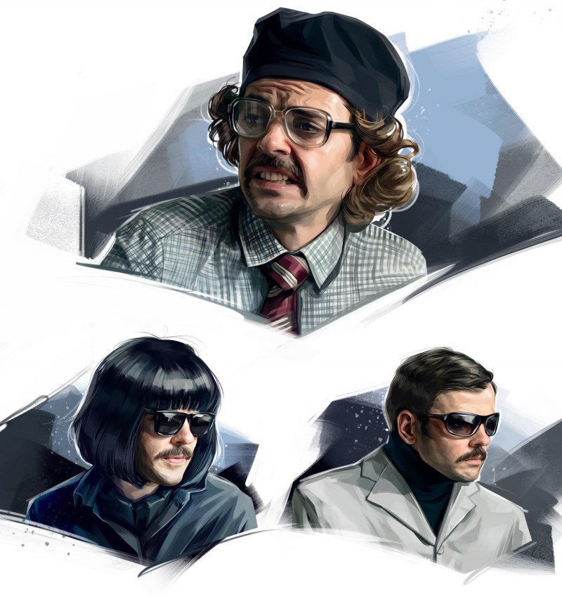 Татьяночка Восьмиглазова