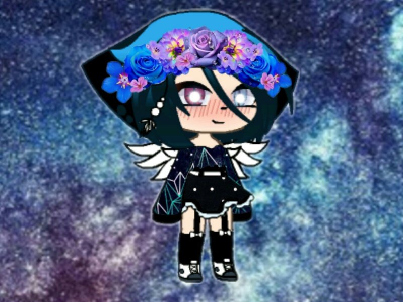 Кинен из Gacha Life